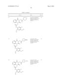 BICYCLIC ORGANIC COMPOUNDS SUITABLE FOR THE TREATMENT OF INFLAMMATORY OR ALLERGIC CONDITIONS diagram and image