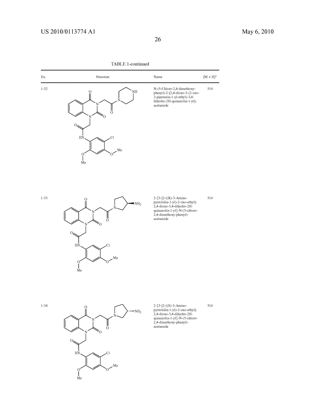 BICYCLIC ORGANIC COMPOUNDS SUITABLE FOR THE TREATMENT OF INFLAMMATORY OR ALLERGIC CONDITIONS - diagram, schematic, and image 27