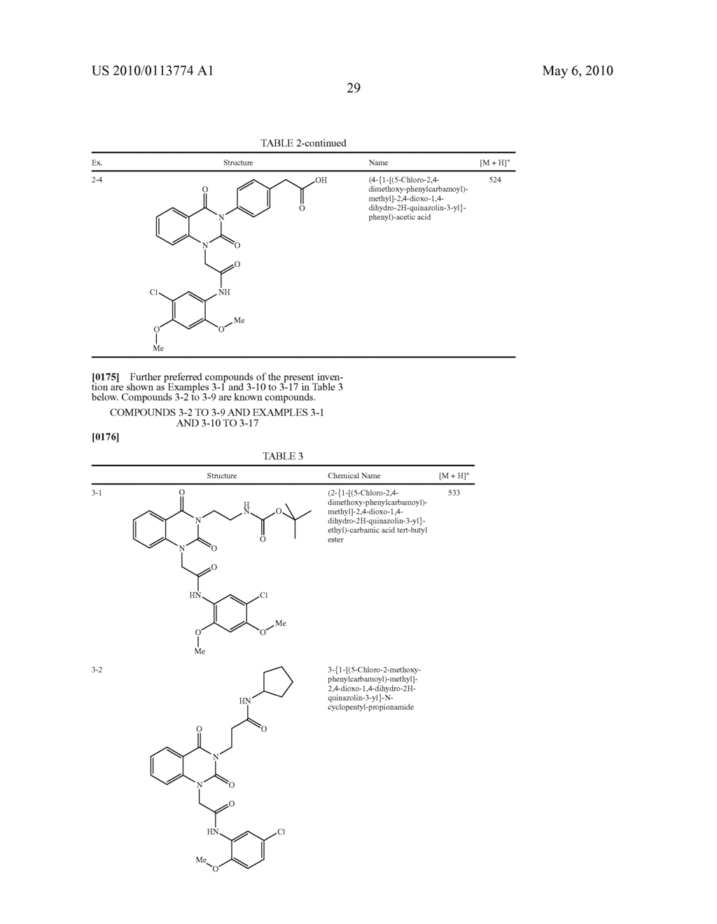 BICYCLIC ORGANIC COMPOUNDS SUITABLE FOR THE TREATMENT OF INFLAMMATORY OR ALLERGIC CONDITIONS - diagram, schematic, and image 30