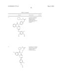 BICYCLIC ORGANIC COMPOUNDS SUITABLE FOR THE TREATMENT OF INFLAMMATORY OR ALLERGIC CONDITIONS diagram and image