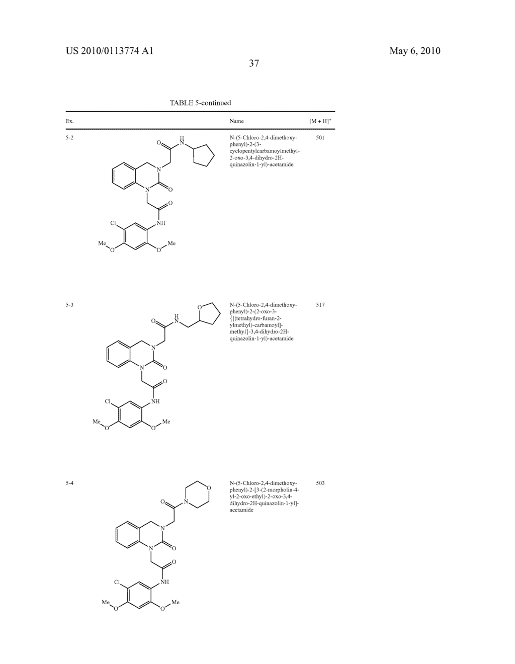 BICYCLIC ORGANIC COMPOUNDS SUITABLE FOR THE TREATMENT OF INFLAMMATORY OR ALLERGIC CONDITIONS - diagram, schematic, and image 38
