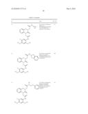 BICYCLIC ORGANIC COMPOUNDS SUITABLE FOR THE TREATMENT OF INFLAMMATORY OR ALLERGIC CONDITIONS diagram and image