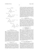 BENZYLPIPERIZINE COMPOUND diagram and image