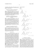 BENZYLPIPERIZINE COMPOUND diagram and image