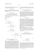 BENZYLPIPERIZINE COMPOUND diagram and image