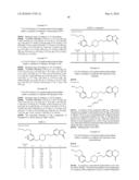 BENZYLPIPERIZINE COMPOUND diagram and image