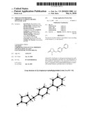 Process for preparing 5-biphenyl-4-amino-2-methyl pentanoic acid diagram and image