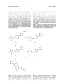 Process for preparing 5-biphenyl-4-amino-2-methyl pentanoic acid diagram and image