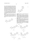 Process for preparing 5-biphenyl-4-amino-2-methyl pentanoic acid diagram and image