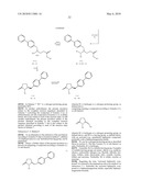 Process for preparing 5-biphenyl-4-amino-2-methyl pentanoic acid diagram and image