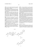 Process for preparing 5-biphenyl-4-amino-2-methyl pentanoic acid diagram and image