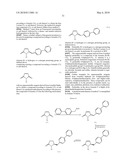 Process for preparing 5-biphenyl-4-amino-2-methyl pentanoic acid diagram and image