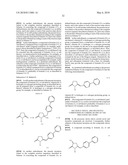 Process for preparing 5-biphenyl-4-amino-2-methyl pentanoic acid diagram and image