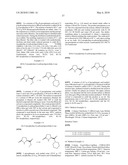 Process for preparing 5-biphenyl-4-amino-2-methyl pentanoic acid diagram and image