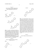 Process for preparing 5-biphenyl-4-amino-2-methyl pentanoic acid diagram and image