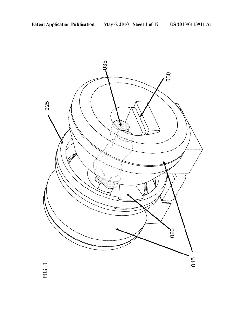 System for Delivering Conformal Radiation Therapy While Simultaneously Imaging Soft Tissue - diagram, schematic, and image 02