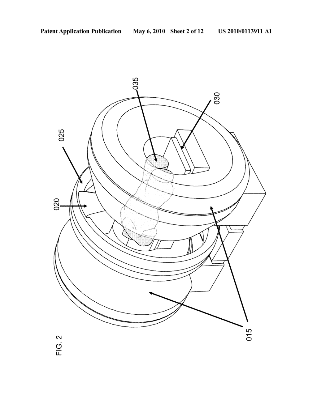 System for Delivering Conformal Radiation Therapy While Simultaneously Imaging Soft Tissue - diagram, schematic, and image 03