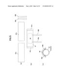 PRESSING DEVICE, AND ULTRASONIC PROBE AND ULTRASONIC DIAGNOSTIC APPARATUS USING THE PRESSING DEVICE diagram and image