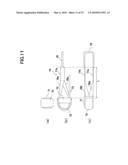 PRESSING DEVICE, AND ULTRASONIC PROBE AND ULTRASONIC DIAGNOSTIC APPARATUS USING THE PRESSING DEVICE diagram and image