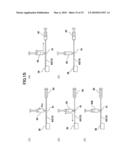 PRESSING DEVICE, AND ULTRASONIC PROBE AND ULTRASONIC DIAGNOSTIC APPARATUS USING THE PRESSING DEVICE diagram and image