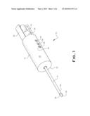 BIOPSY NEEDLE DEVICE AND METHOD FOR USING SAME diagram and image