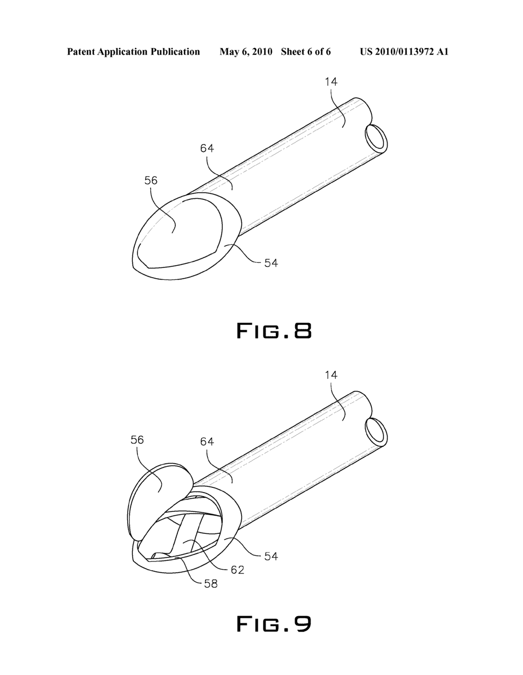 BIOPSY NEEDLE DEVICE AND METHOD FOR USING SAME - diagram, schematic, and image 07