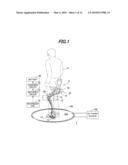 WALKING ASSIST APPARATUS diagram and image