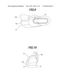 WALKING ASSIST APPARATUS diagram and image