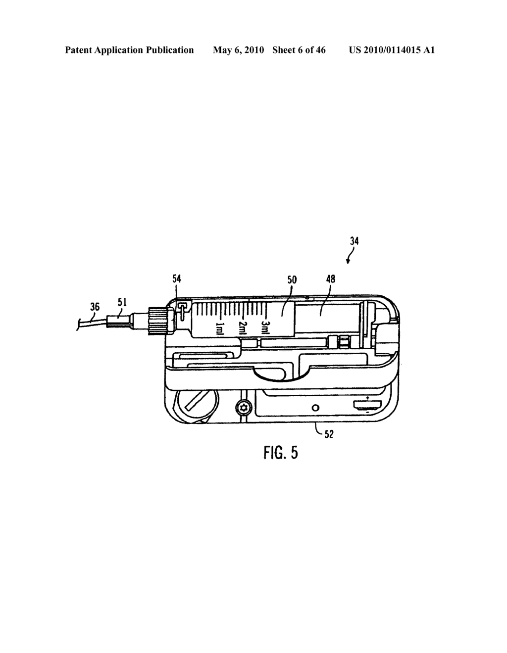 Apparatus and method for controlling insulin infusion with state variable feedback - diagram, schematic, and image 07