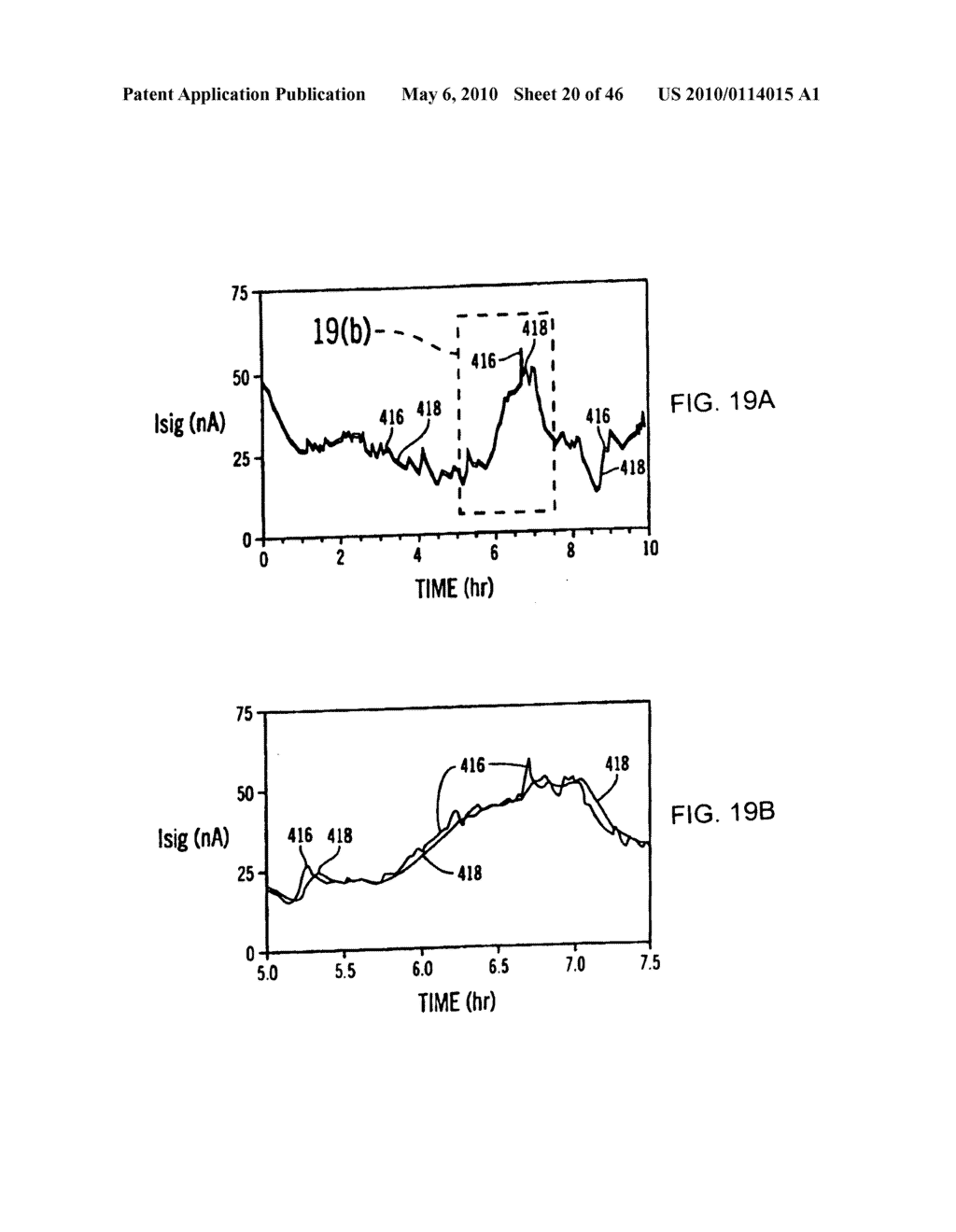 Apparatus and method for controlling insulin infusion with state variable feedback - diagram, schematic, and image 21