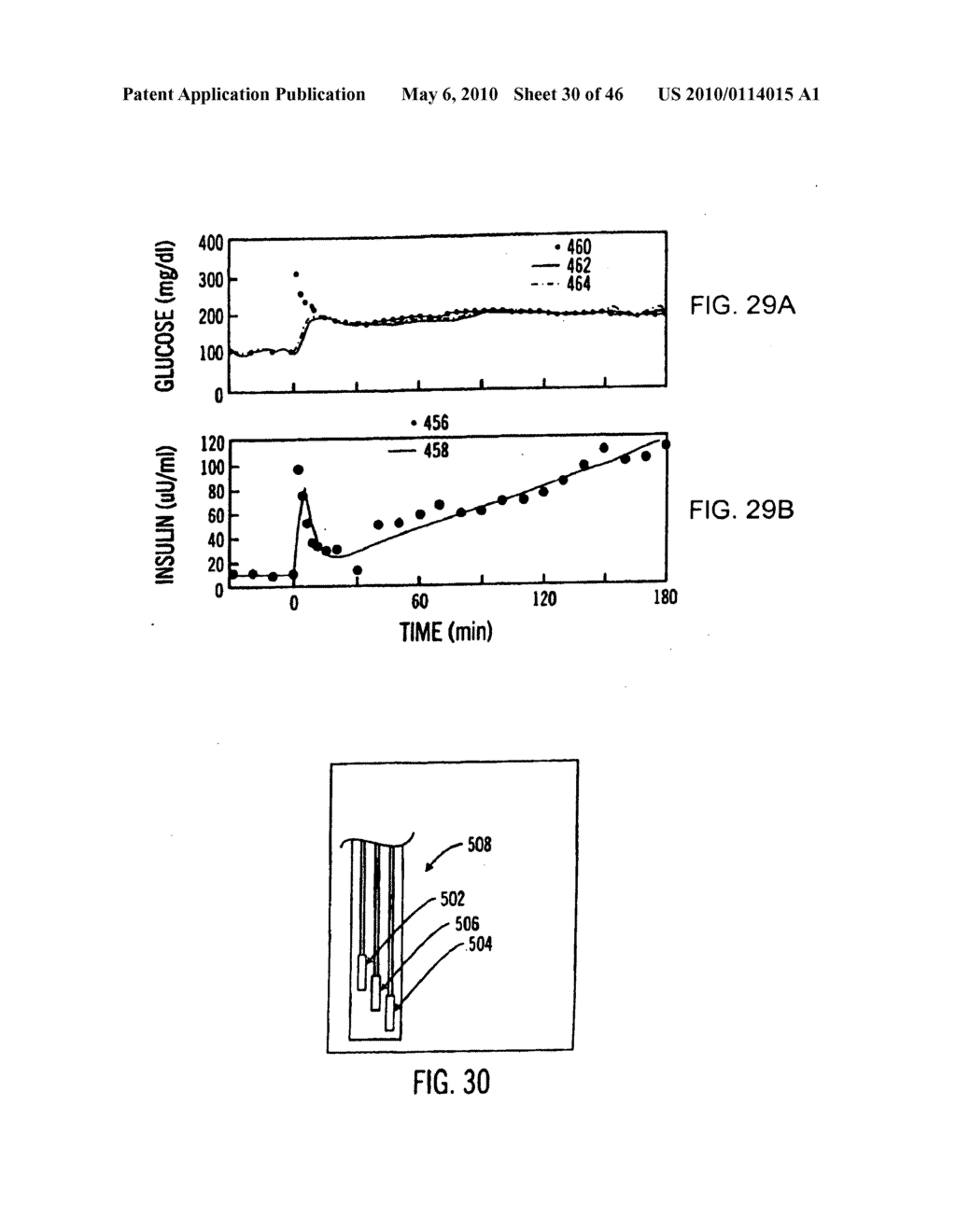 Apparatus and method for controlling insulin infusion with state variable feedback - diagram, schematic, and image 31