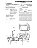 PINCH VALVE MECHANISM FOR A MEDICAL FLUID INJECTION DEVICE diagram and image