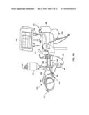 PINCH VALVE MECHANISM FOR A MEDICAL FLUID INJECTION DEVICE diagram and image