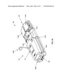 PINCH VALVE MECHANISM FOR A MEDICAL FLUID INJECTION DEVICE diagram and image