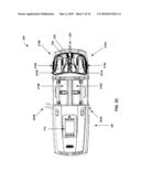 PINCH VALVE MECHANISM FOR A MEDICAL FLUID INJECTION DEVICE diagram and image