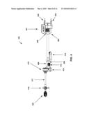 PINCH VALVE MECHANISM FOR A MEDICAL FLUID INJECTION DEVICE diagram and image