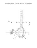 PINCH VALVE MECHANISM FOR A MEDICAL FLUID INJECTION DEVICE diagram and image