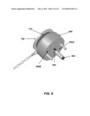 PINCH VALVE MECHANISM FOR A MEDICAL FLUID INJECTION DEVICE diagram and image