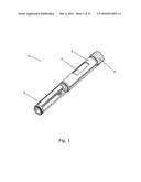 INJECTION DEVICE COMPRISING A LOCKING NUT diagram and image