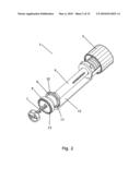 INJECTION DEVICE COMPRISING A LOCKING NUT diagram and image