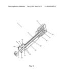 INJECTION DEVICE COMPRISING A LOCKING NUT diagram and image