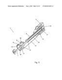 INJECTION DEVICE COMPRISING A LOCKING NUT diagram and image