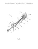 INJECTION DEVICE COMPRISING A LOCKING NUT diagram and image