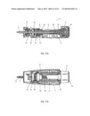 INJECTION DEVICE COMPRISING A LOCKING NUT diagram and image