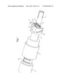 REVERSELY ROTATABLE DOSE SETTING MECHANISM FOR AN INJECTION DEVICE diagram and image