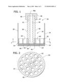 ABSORBENT MATERIALS AND ABSORBENT ARTICLES INCORPORATING SUCH ABSORBENT MATERIALS diagram and image