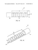 BIASING LASER CATHETER: MONORAIL DESIGN diagram and image