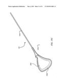 BIASING LASER CATHETER: MONORAIL DESIGN diagram and image