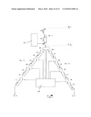 ELECTROSURGICAL GENERATOR AND SYSTEM diagram and image