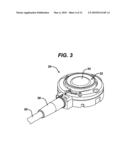 AUTOMATICALLY ADJUSTING INTRA-GASTRIC SATIATION AND SATIETY CREATION DEVICE diagram and image